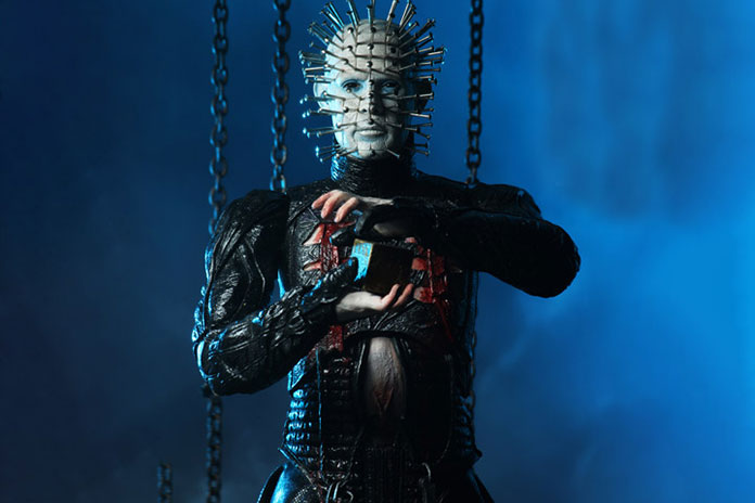 David Bruckner helms the “Hellraiser” reboot David Bruckner helms the “Hellraiser” reboot