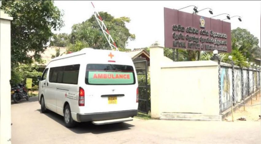 Seventh COVID-19 victim confirmed in Sri Lanka