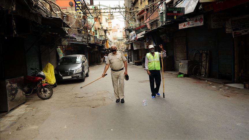 India extends nationwide coronavirus lockdown until May 3
