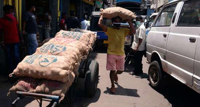 Colombo Manning Market closed till 21st