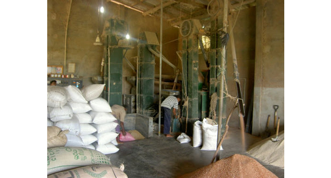 Service of all rice mills declared as an essential service