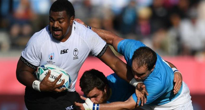 World Rugby to investigate Fiji Chairman World Rugby to investigate Fiji Chairman