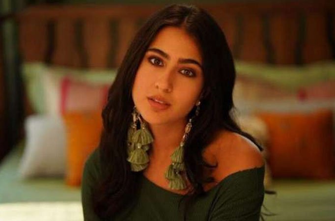 Our hearts, minds, souls aren’t in lockdown – Sara Ali Khan