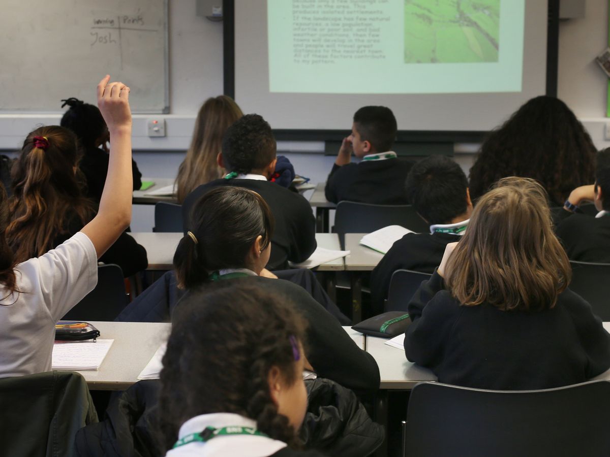 Schools in England could reopen by June 01