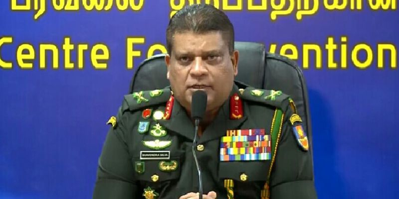 No cause for concern over certain statements about army- Shavendra Silva