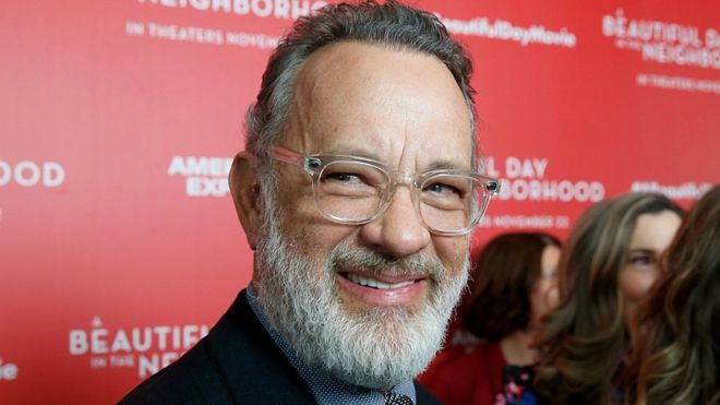 Tom Hanks writes to boy called Corona who said he was bullied