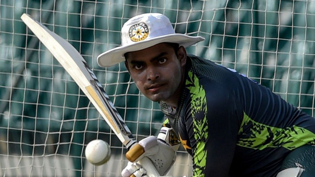 Umar Akmal banned for 3-years over corruption charges Umar Akmal banned for 3-years over corruption charges