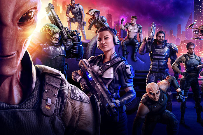 Surprise “XCOM” game hits next week Surprise “XCOM” game hits next week