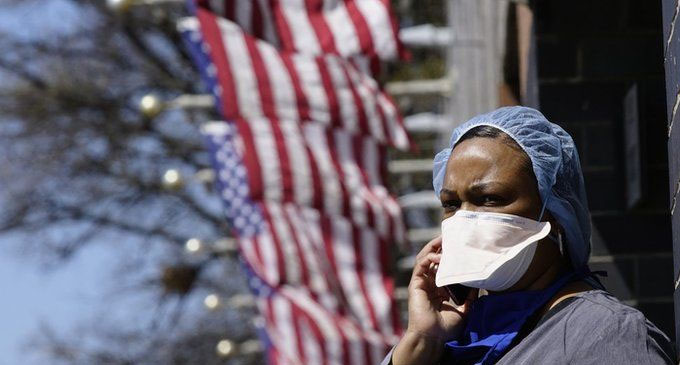 Coronavirus wreaks havoc in African American neighbourhoods Coronavirus wreaks havoc in African American neighbourhoods
