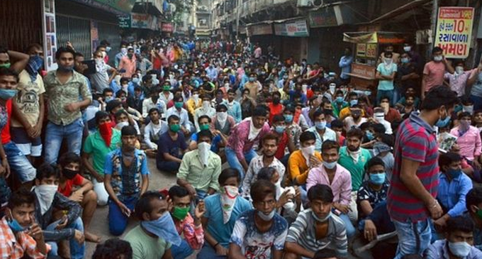 India to allow stranded migrants to return home India to allow stranded migrants to return home