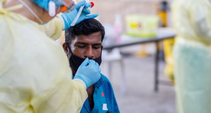 spike reveals scale of migrant worker infections spike reveals scale of migrant worker infections