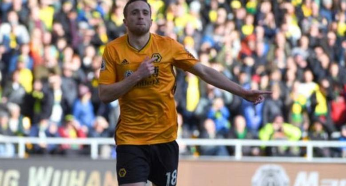 Diogo Jota believes Premier League will be completed Diogo Jota believes Premier League will be completed