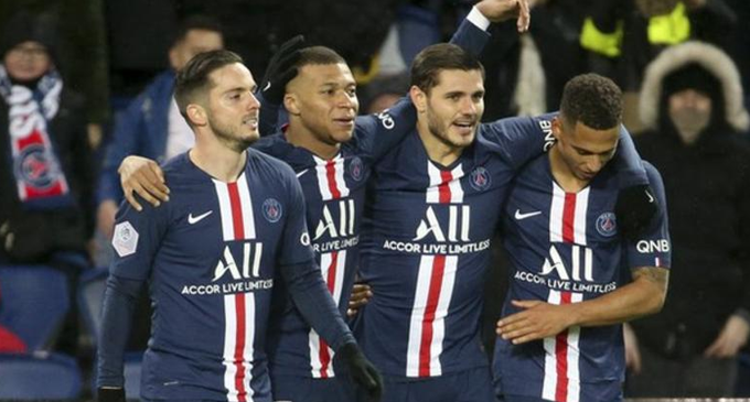 Top 2 French leagues will not resume
