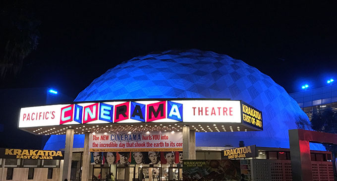 California cinemas won’t open for months