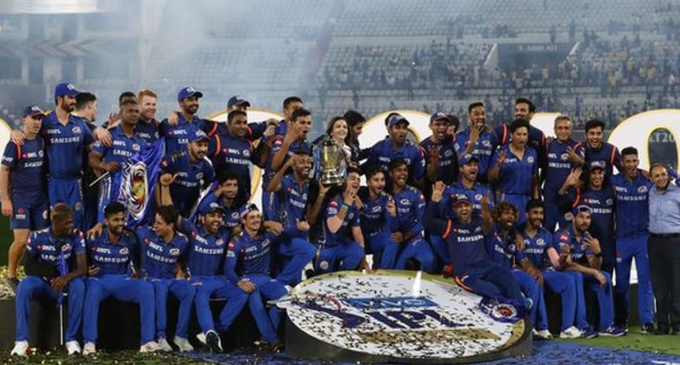 Indian Premier League suspended until further notice Indian Premier League suspended until further notice