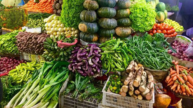 Economic centers warn of vegetable shortage