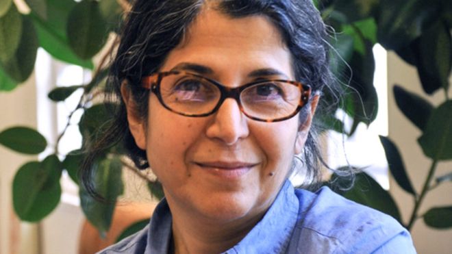 Fariba Adelkhah: French academic ‘jailed for six years’ in Iran Fariba Adelkhah: French academic ‘jailed for six years’ in Iran