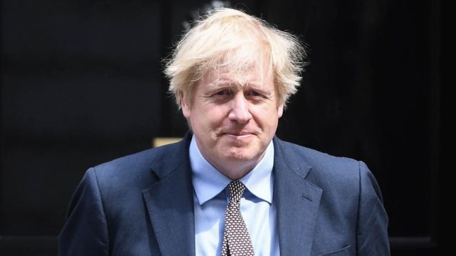 Coronavirus: Boris Johnson to launch Covid-19 alert system Coronavirus: Boris Johnson to launch Covid-19 alert system
