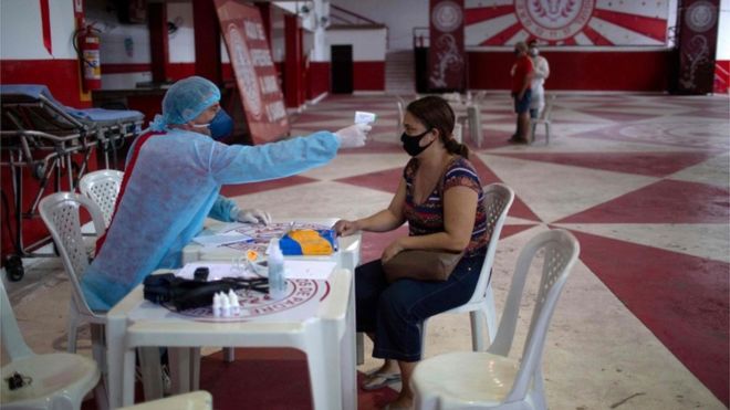 Coronavirus: US suspends travel from Brazil for foreigners