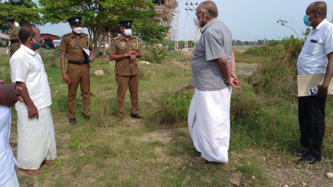 Gatherings in North prevented under quarantine law – Defence Min. Gatherings in North prevented under quarantine law – Defence Min.