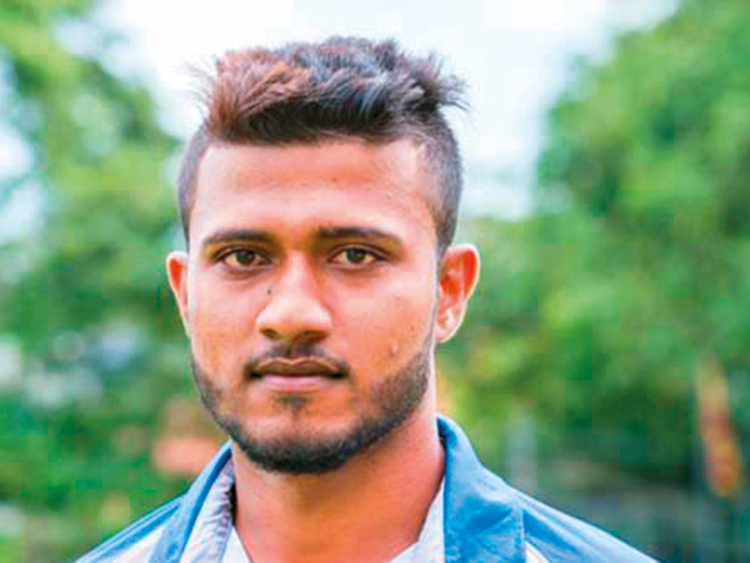 Fast bowler Shehan Madushanka remanded for possessing heroin