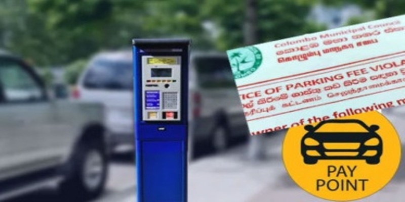 CMC to resume parking fees in Colombo from today