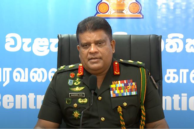 23 among yesterday’s detections are Navymen – Army Chief