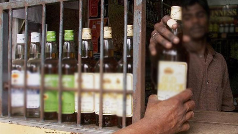 Liquor stores to re-open