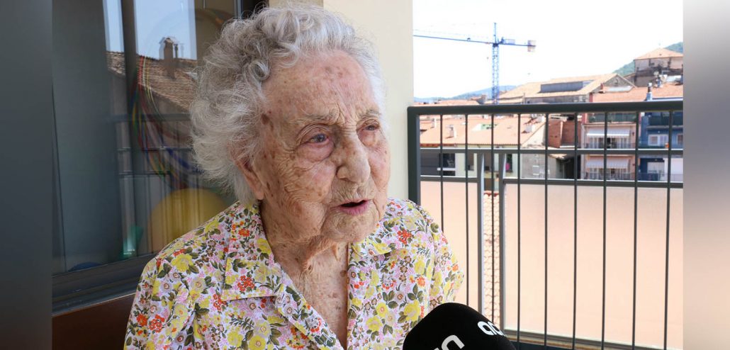 Maria Branyas: ‘Oldest woman in Spain’ beats coronavirus at 113