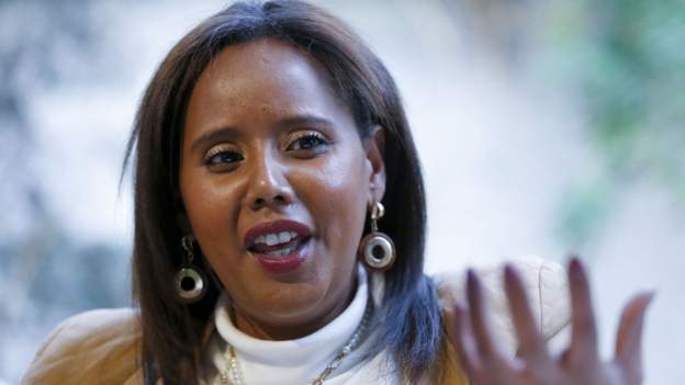 Israel gets first Ethiopia-born minister, in Pnina Tamano-Shata