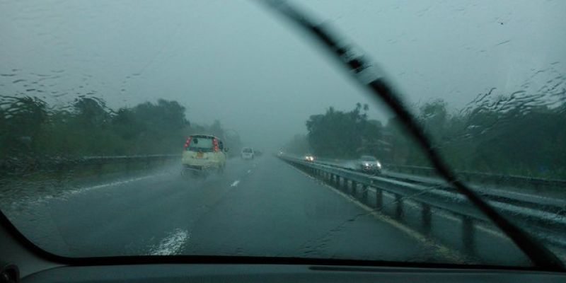 Showers exceeding 150mm expected from tomorrow