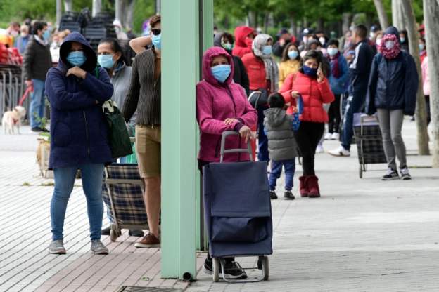 Spain’s daily death toll drops below 100 Spain’s daily death toll drops below 100