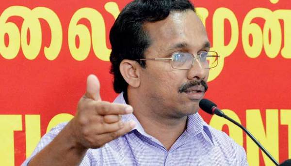 JVP queries Govt. policy on stranded SL expatriates