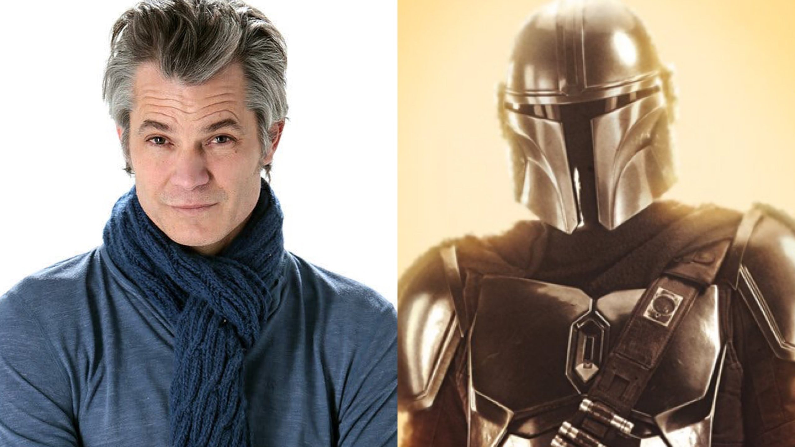 Timothy Olyphant joins “The Mandalorian”