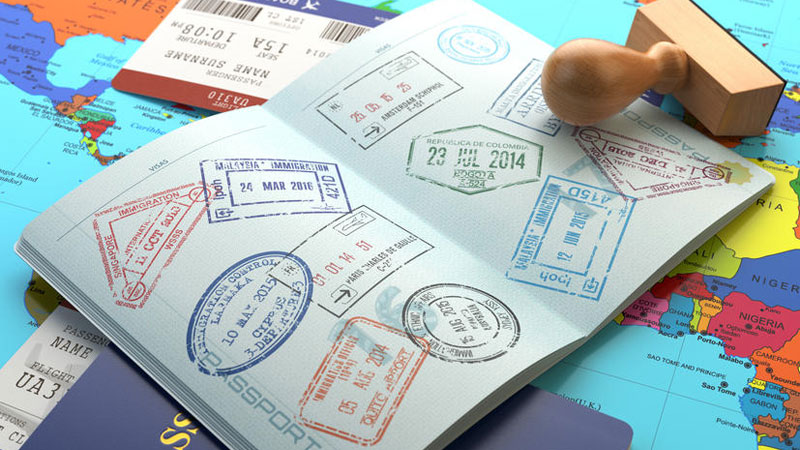 All types of visas issued to foreigners extended