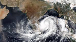 Depression developing into a cyclone over South Bay of Bengal: Met