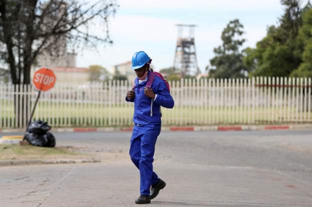164 positive tests at world’s deepest mine 164 positive tests at world’s deepest mine
