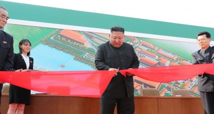 Kim Jong-un appears in public – North Korean State media report Kim Jong-un appears in public – North Korean State media report