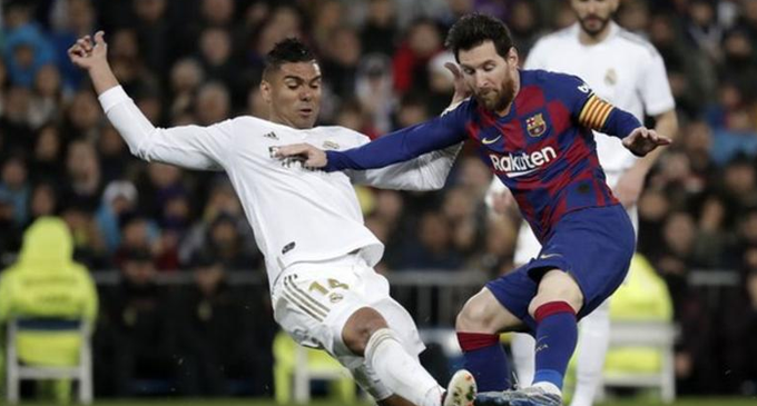 Spain’s La Liga aiming for June restart Spain’s La Liga aiming for June restart
