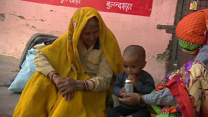 Coronavirus India: Death and despair as migrant workers flee cities