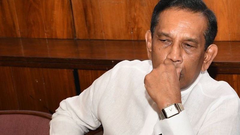 Rajitha brought before Colombo Chief Magistrate’s Court