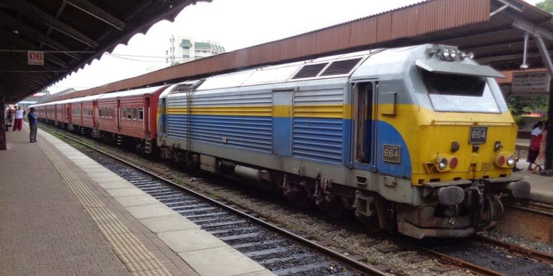 9,718 incidents of train delays reported in 2019