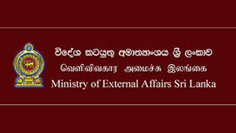 Govt. to facilitate early return of Sri Lankans from Seychelles: FM