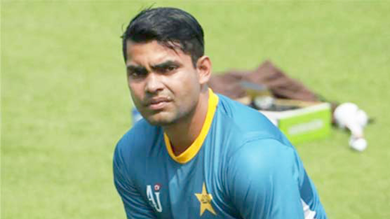 Umar Akmal, Pakistan cricket’s enfant terrible, faces reckoning Umar Akmal, Pakistan cricket’s enfant terrible, faces reckoning