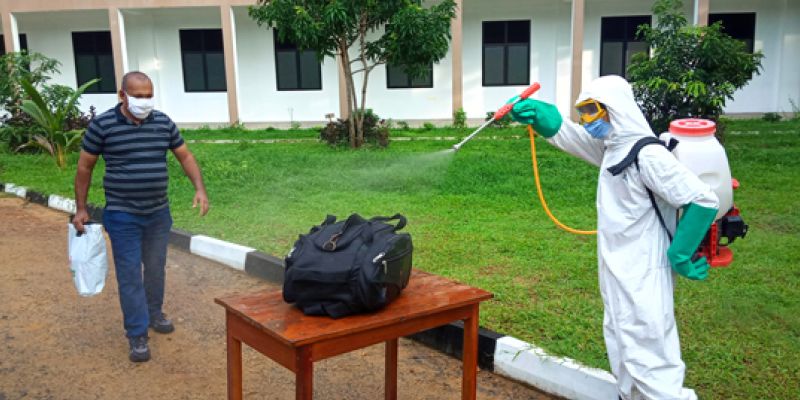 Another 25 people released from Boosa Another 25 people released from Boosa