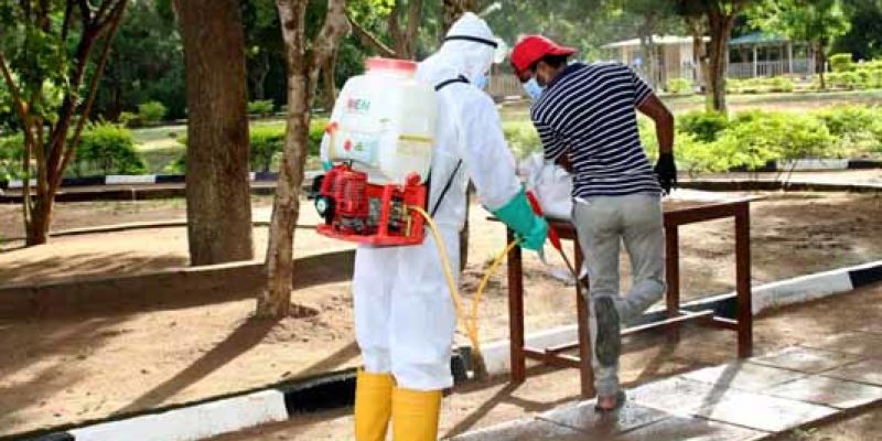 16,271 have left quarantine centres thus far 16,271 have left quarantine centres thus far