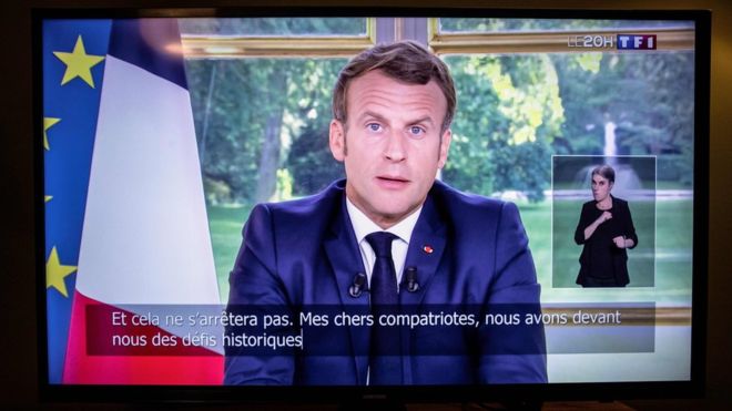 Coronavirus: France announces significant lifting of restrictions Coronavirus: France announces significant lifting of restrictions