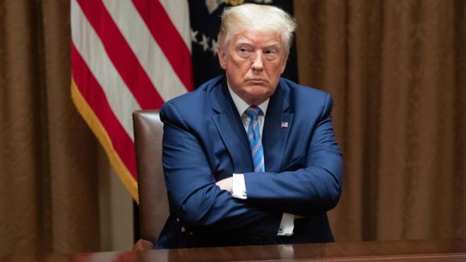 Trump confirms plan to cut troops in Germany Trump confirms plan to cut troops in Germany