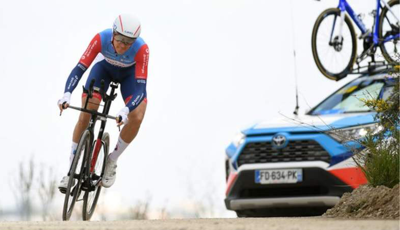 Niki Terpstra in intensive care following training crash Niki Terpstra in intensive care following training crash