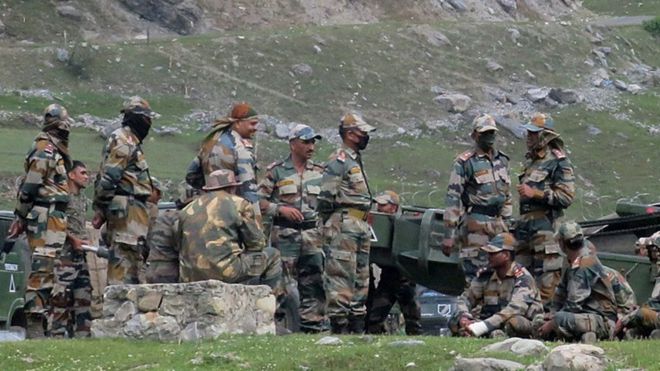 India and China blame each other for deadly clash India and China blame each other for deadly clash